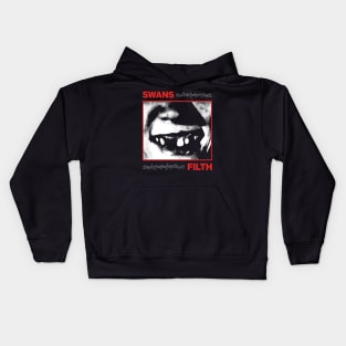 SWANS - Fanmade Kids Hoodie